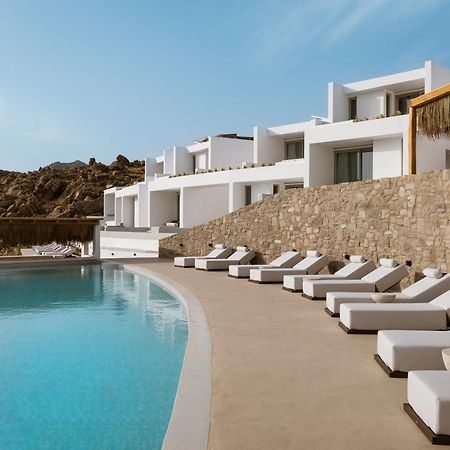 Mykonos Flow - Super Paradise Bagian luar foto