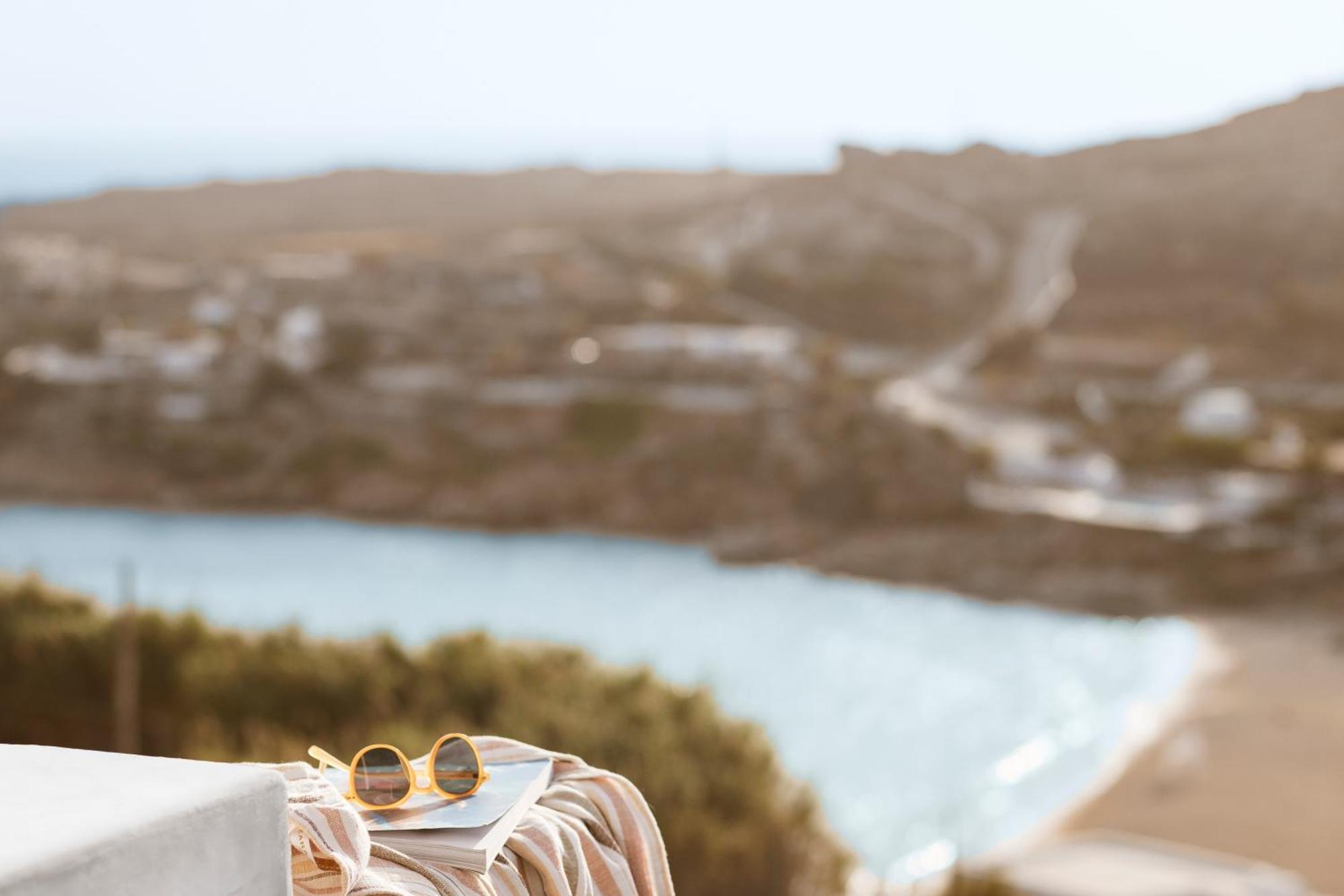 Mykonos Flow - Super Paradise Bagian luar foto
